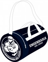 Bolsa MASCULINA Engenharia São Judas